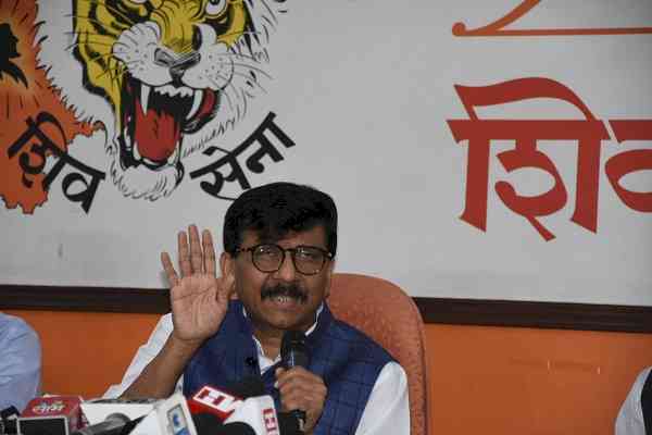 Alliance with BJP did not let Sena expand base in Maha: Sanjay Raut