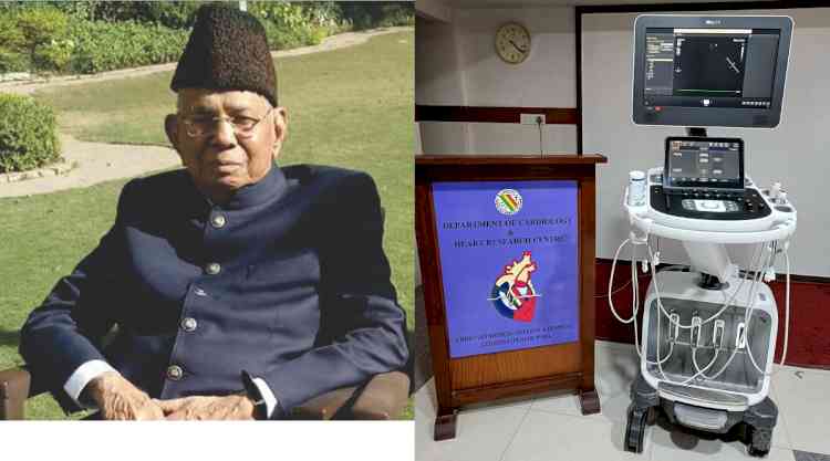 Nohar Chand Gupta Memorial Non-invasive Cardiology Centre to be opened at CMC Ludhiana