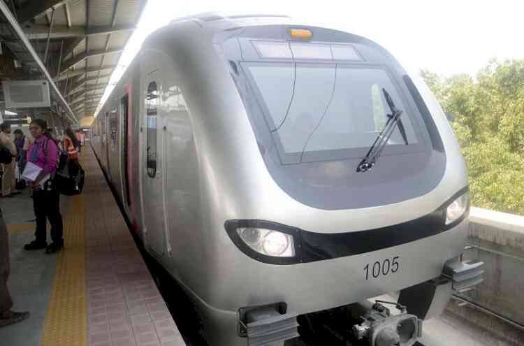 After CM's green flag, Mumbai Metro train trials to start early 2022
