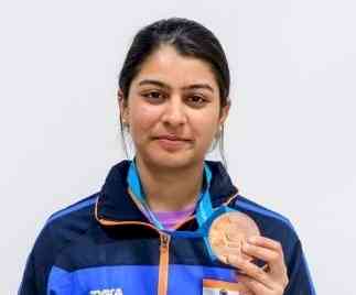 Women's skeet team wins gold at Junior Shooting World Championship