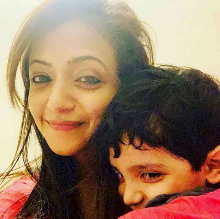 My son is one of my best critics: Pariva Pranati from Sony SAB’s Wagle Ki Duniya