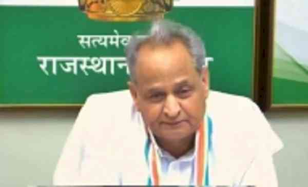 Cong govt will complete its 5 year tenure: Gehlot