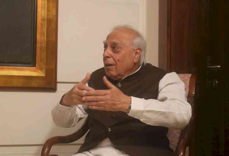 Modi govt not playing by the rules: Kapil Sibal