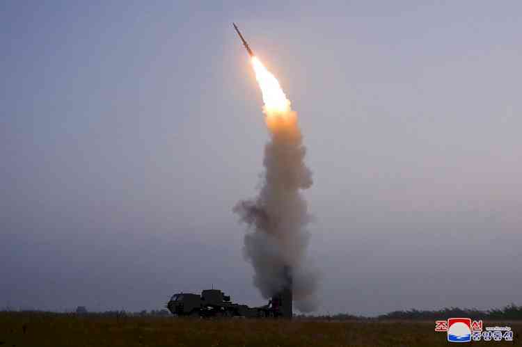 N.Korea blasts UNSC for convening meeting on its missile launches