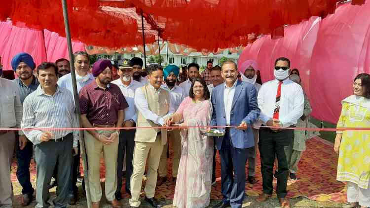 SSB Sure Shot Academy, Benguluru opens branch in Chandigarh