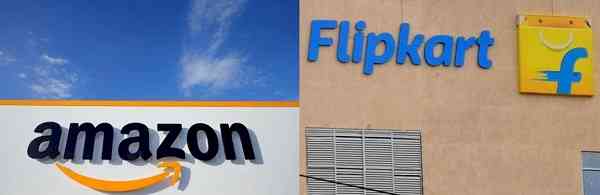 Flipkart, Amazon log record early sales as festive week begins