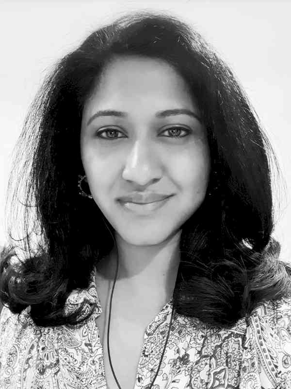 Sireesha Jajala joins Siddhi Philanthropic Foundation as Board Advisor