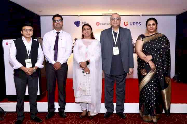 UPES organises Principals’ Meet in Ludhiana