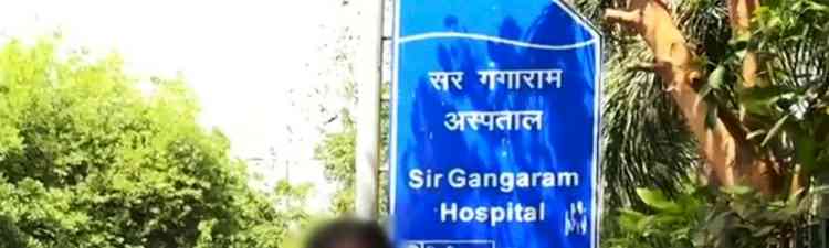 Delhi Govt issues show cause notice to Sir Ganga Ram Hospital
