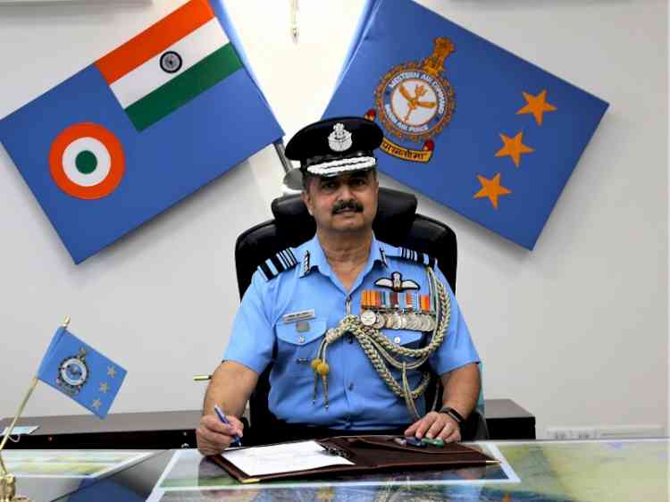 Increased Chinese air force presence at LAC not of 'much concern': IAF chief
