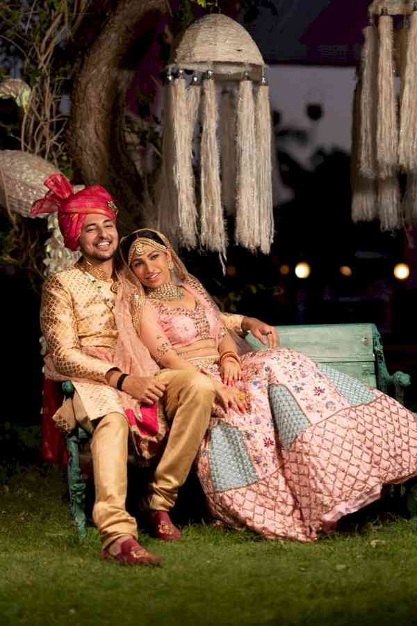 Tulsi Kumar and Darshan Raval bring wedding song of season – Bhushan Kumar’s ‘Tera Naam’