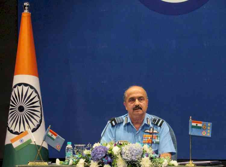 No two-finger test on female officer who alleged rape: IAF chief