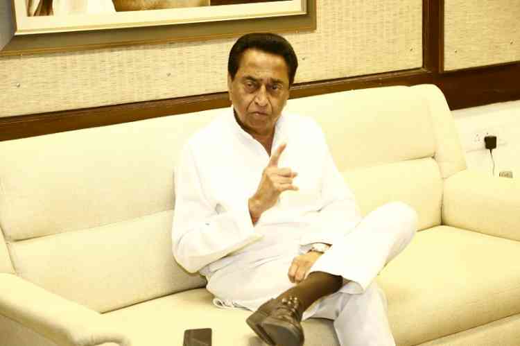 Kamal Nath again brokering peace between G-23, Gandhis