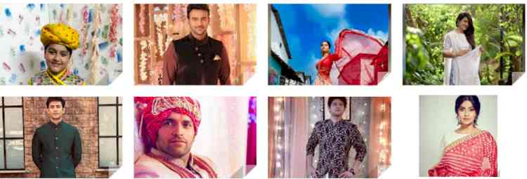 Quotes from Sony SAB Artists for Navratri