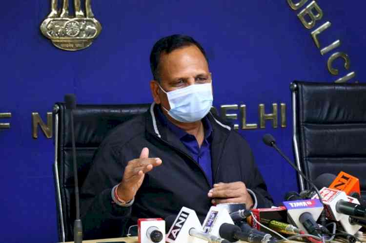 Delhi may see graded response if Covid cases surge: Jain