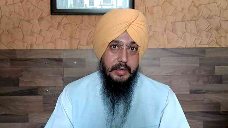 Dictatorial attitude of UP government unparalleled: Congress leader Damanvir Phillaur