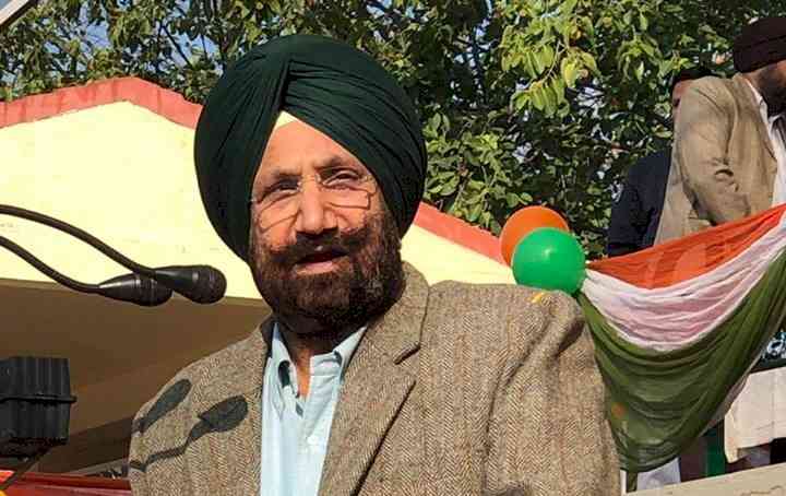 Punjab Deputy CM condemns attack on gurdwara in Kabul