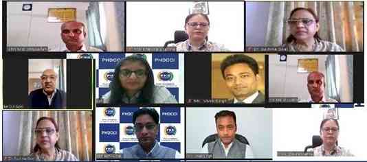PHDCCI webinar on awareness programme on “Intellectual Property Rights”