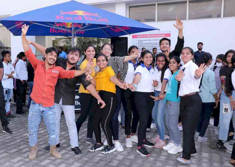 CT Group holds four-day induction program Aarambh 2021 for new students