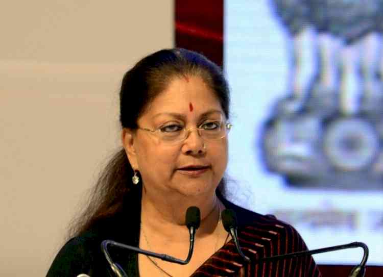 Bypolls in Raj: BJP clips wings of Raje followers, junks 'nepotism'