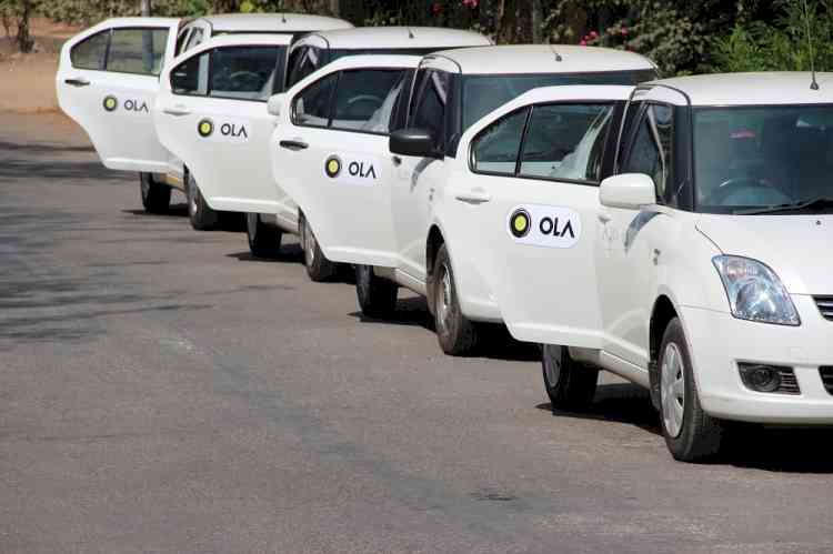 Ola launches new vehicle commerce platform