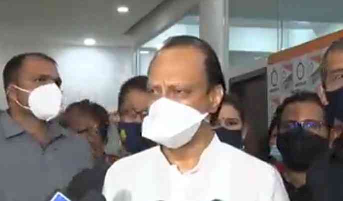IT swoops on premises linked to Ajit Pawar, others; detects Rs 1,050cr deals