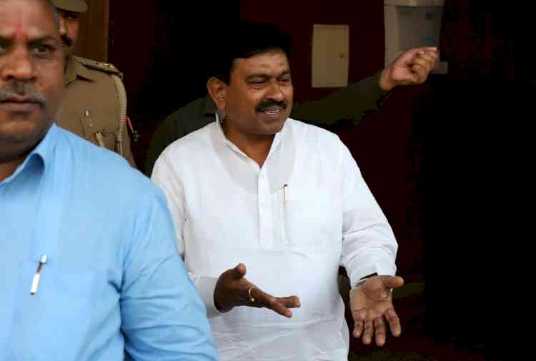 Congress attacks govt for not sacking Ajay Mishra