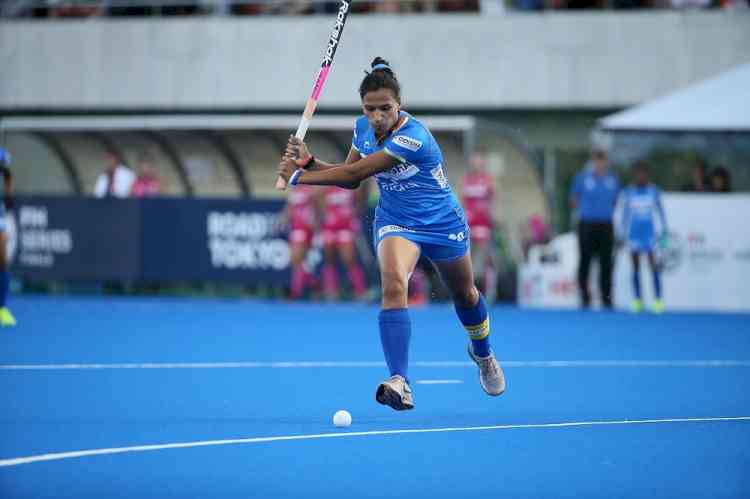 Great chance for us, Indian women's hockey team on playing Pro League