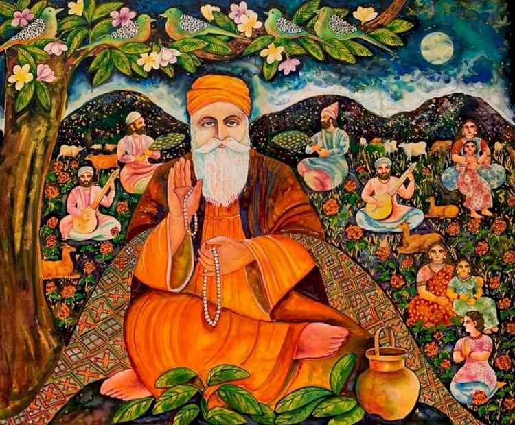24-episode docuseries traces Guru Nanak's travels across 9 nations