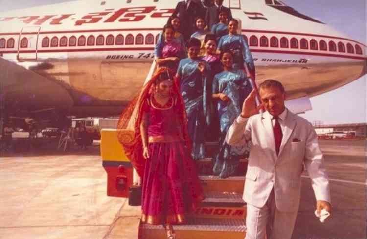 'Welcome back, Air India', says Ratan Tata