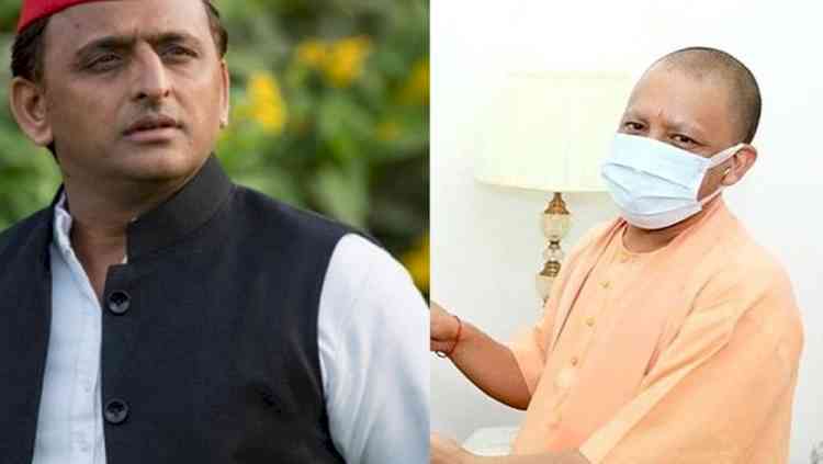 UP becoming bipolar contest between BJP and SP