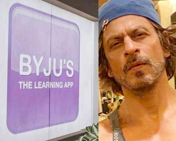 Aryan drug case: Byju's temporarily halts ads featuring SRK