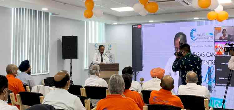 Paras Hospitals launches ‘Hausla’, a dedicated Cancer Care Group to support Cancer patients