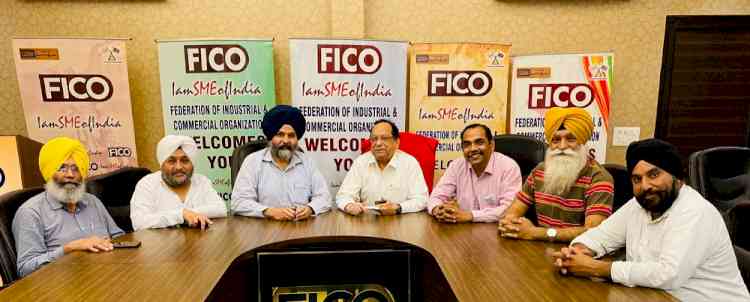 FICO opposed AACD notices to industry by PSPCL