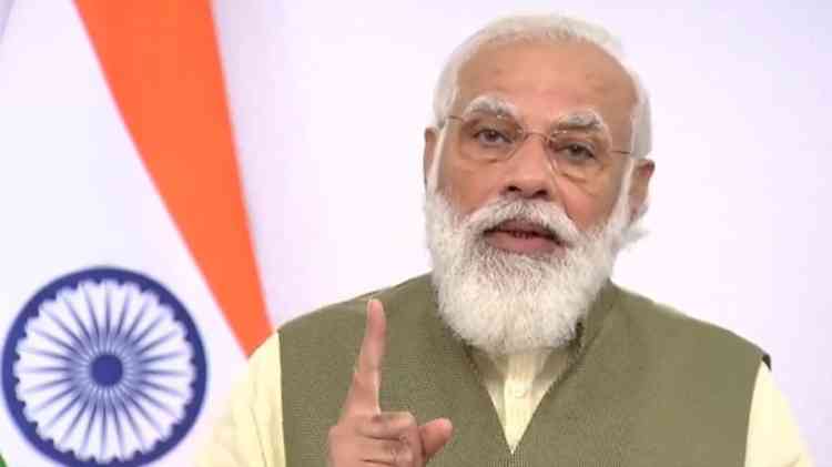 Modi to launch Indian Space Association on Oct 11