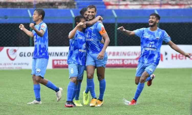 I-League: Delhi FC rout Corbett FC 5-1 in qualifiers