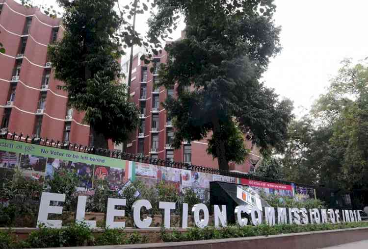 EC to deploy 27 companies of central forces for Bengal bypolls