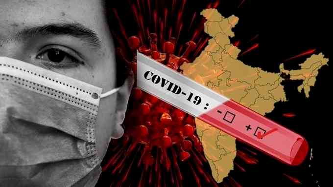 India records 18,166 new Covid cases, 214 deaths