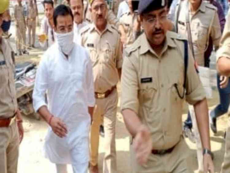 Lakhimpur Kheri violence: Minister's son 'evaded' crucial questions