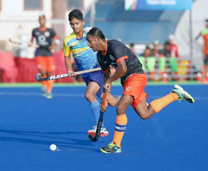 Sub-junior hockey: Odisha, SPGC, MP academies reach semi-finals