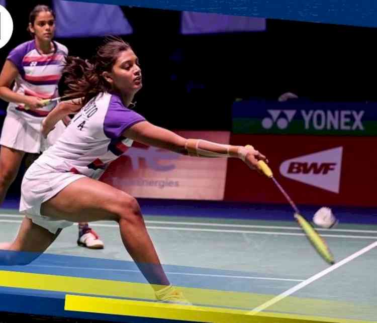 Uber Cup finals: India women beat Spain 3-2 in opener, Saina injured