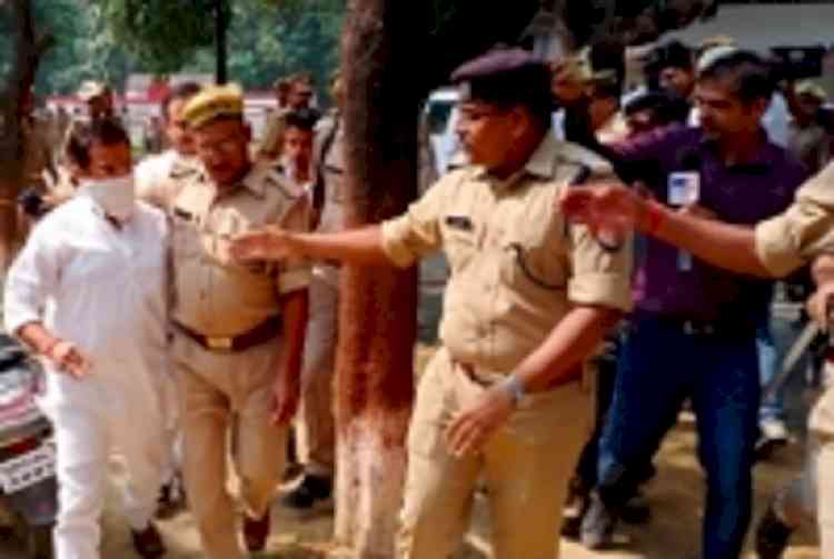 Lakhimpur Kheri violence: Ashish Misra arrested after 12-hour grilling