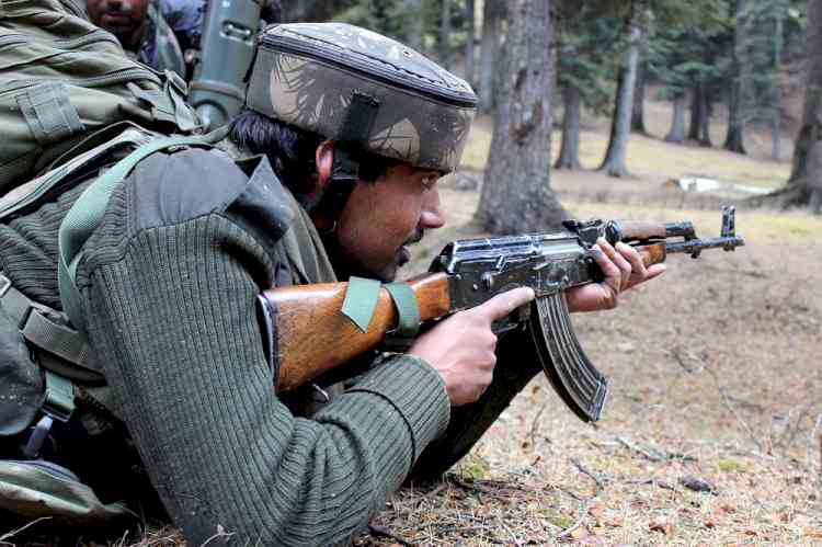 Army officer, 4 soldiers killed in J&K's Poonch gunfight