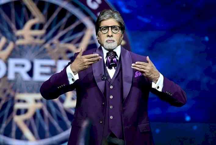 Big B terminates contract with pan masala brand