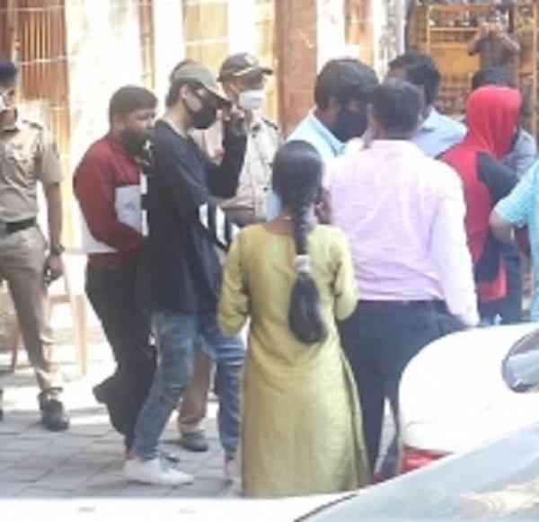 Cruise party raid: Aryan Khan's bail plea deferred to Oct 13