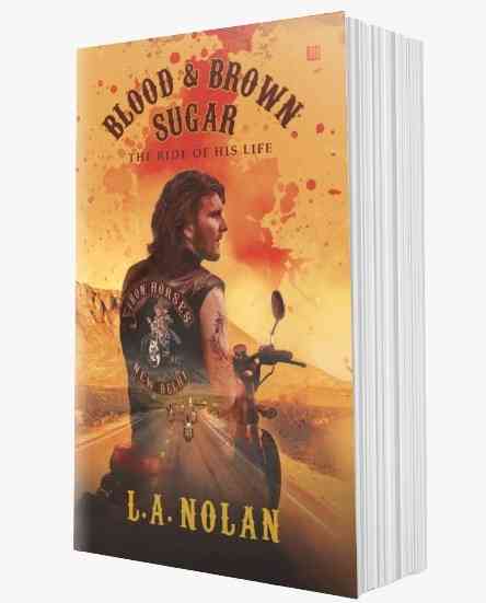 Pre-Book Launch of L.A. Nolan’s Blood and Brown Sugar: A contemporary Fiction Book