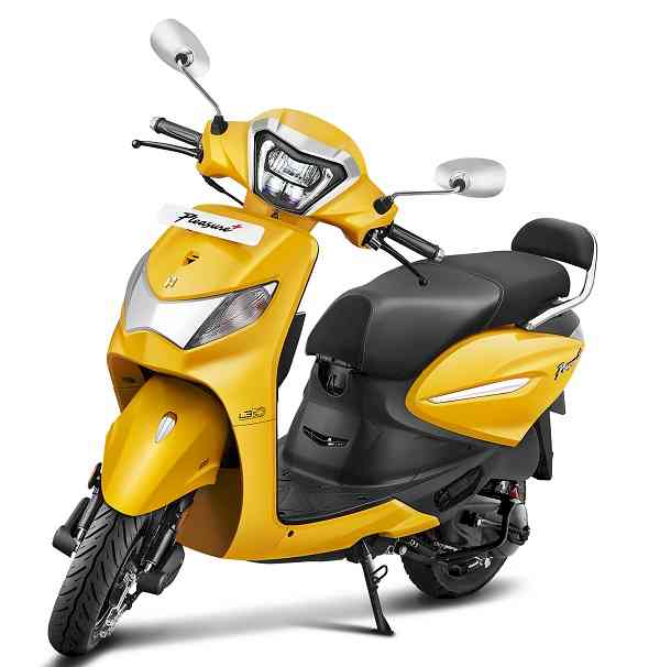 Hero Motocorp further augments its scooter portfolio 
