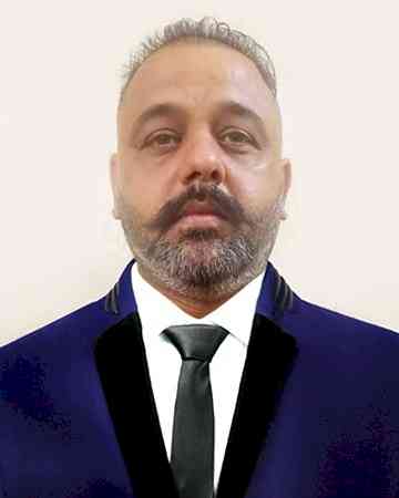 Sharanjeet Singh elected Asia President of World Karate Confederation