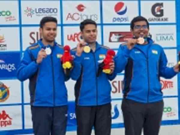 Jr shooting worlds: India finish on top with 43 medals