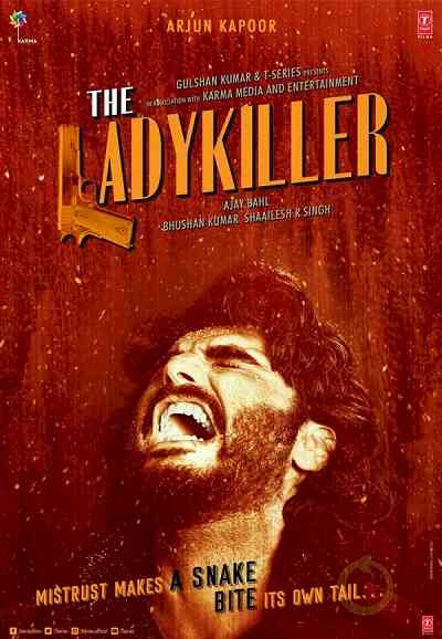Arjun Kapoor to star in The Lady Killer produced by Bhushan Kumar and Shaaliesh R Singh and directed by Ajay Bahl
